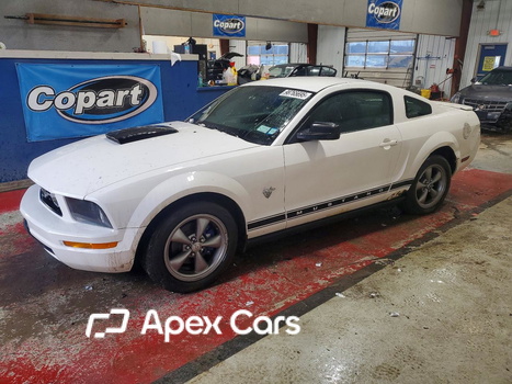 Ford Mustang 2009 - Image 1 of 12