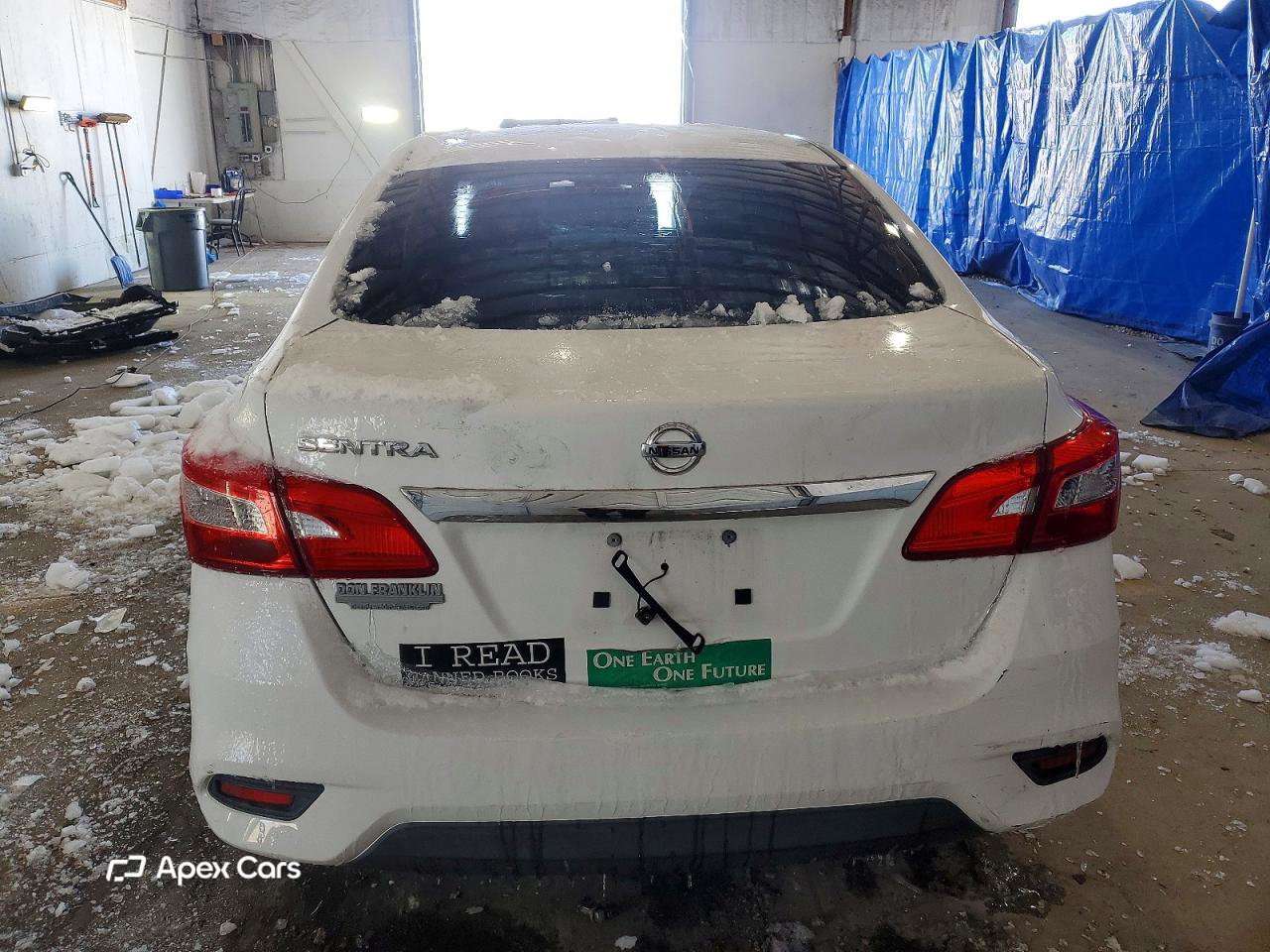Nissan Sentra 2017
