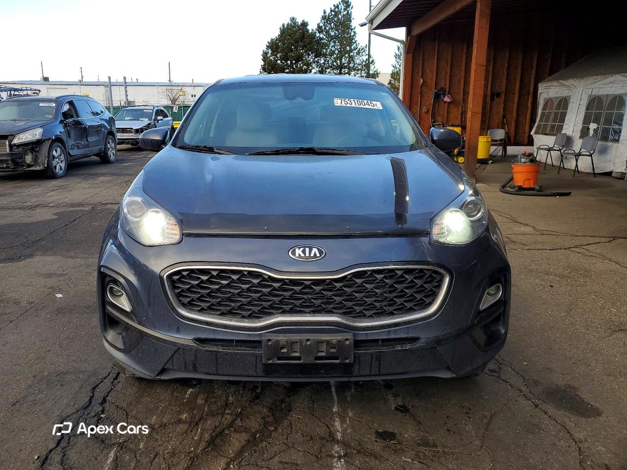 Kia Sportage 2020