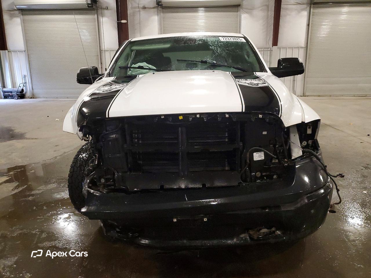 RAM 1500 2018