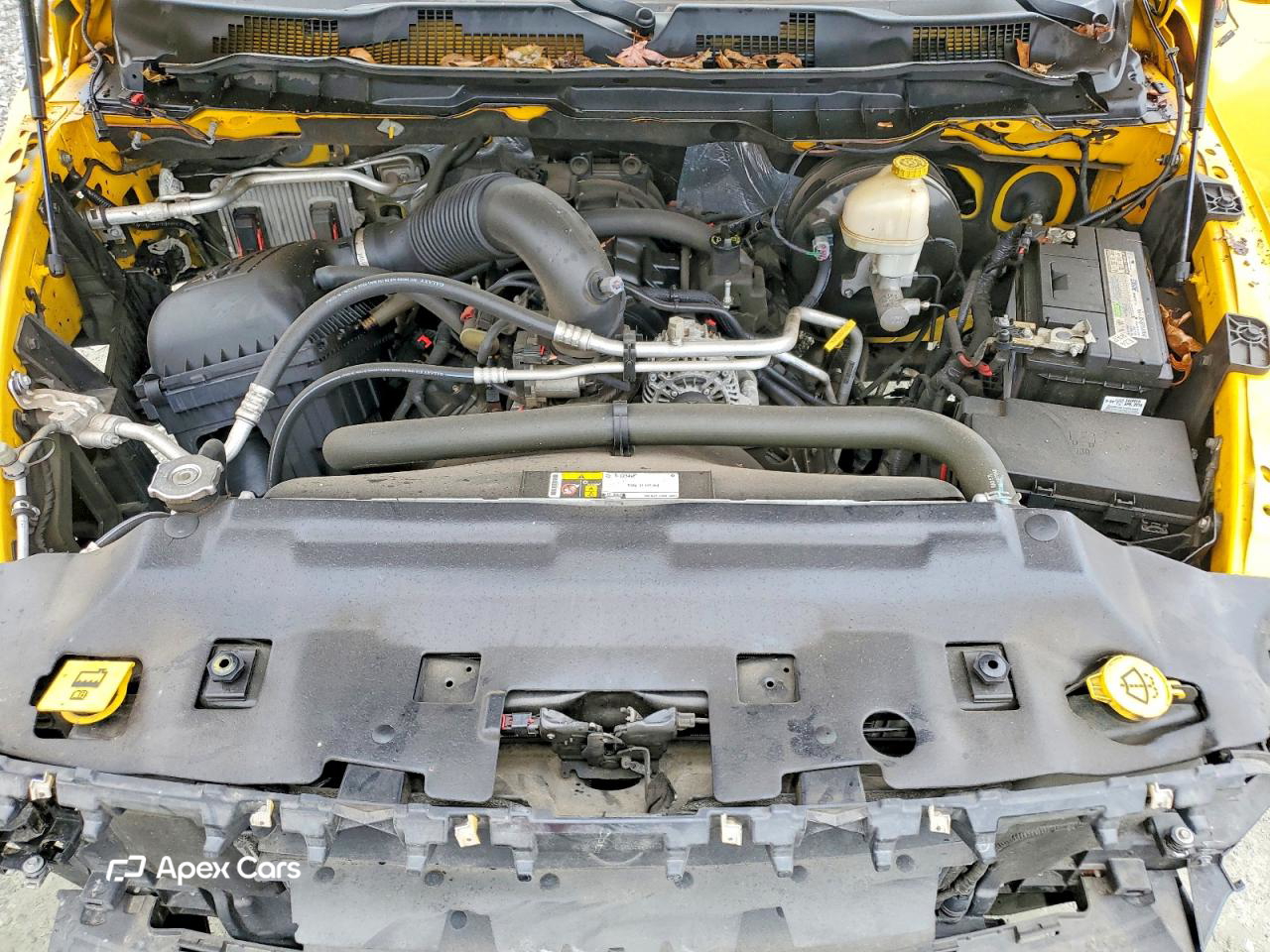 RAM 1500 2016