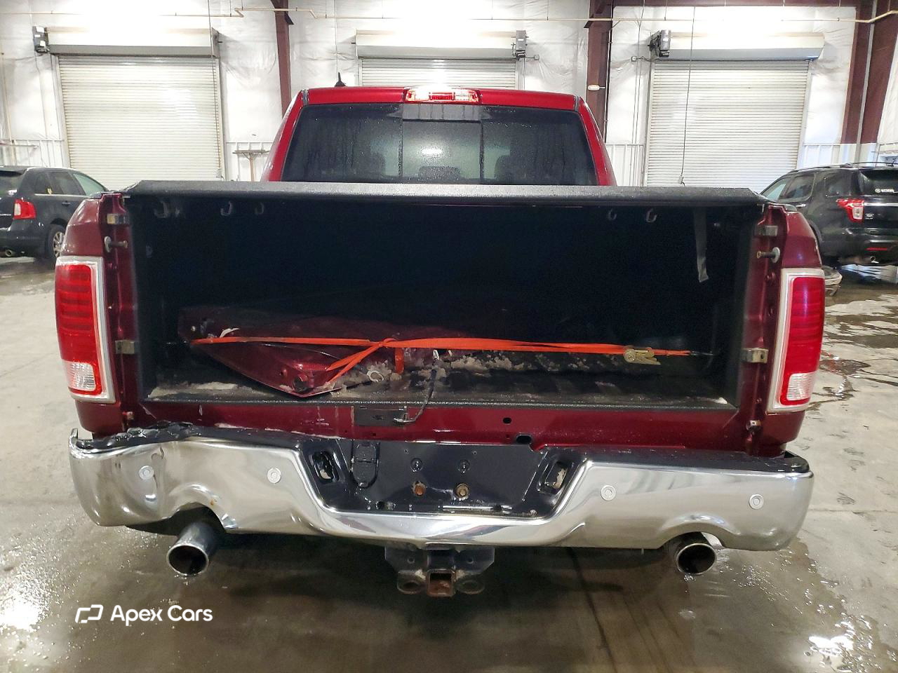 RAM 1500 2017