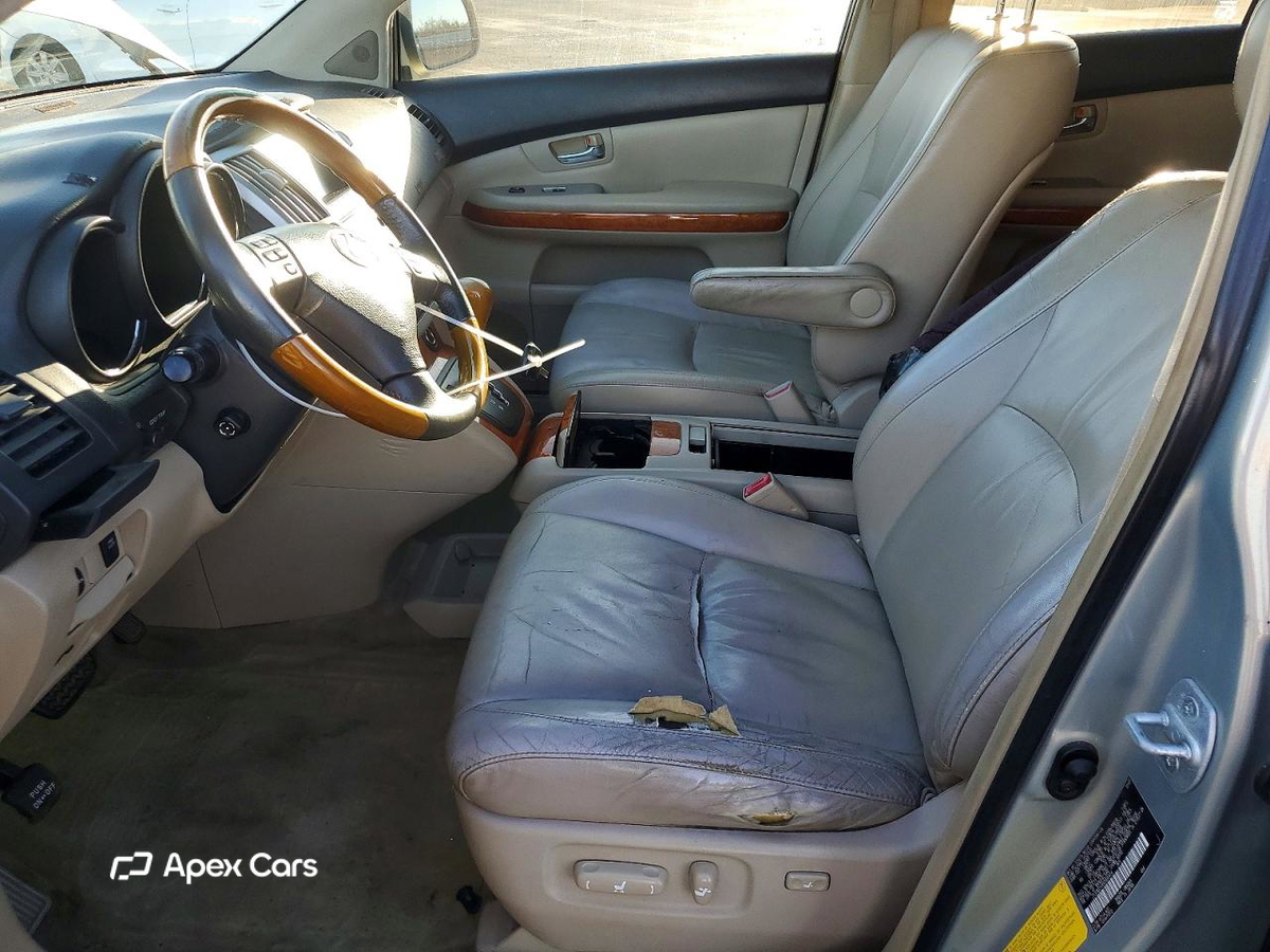 Lexus RX 2008