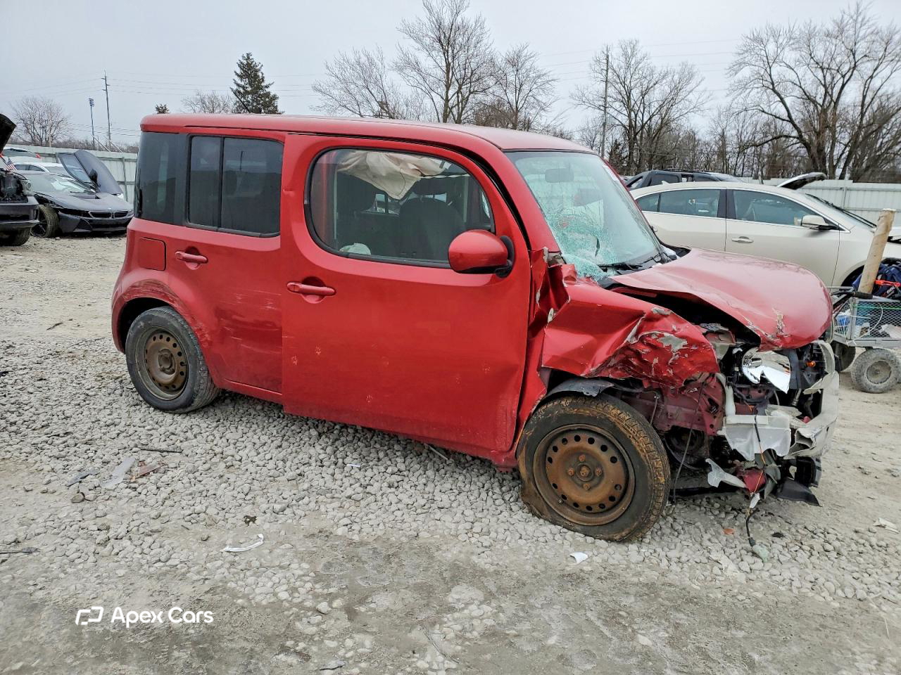 Nissan Cube 2011