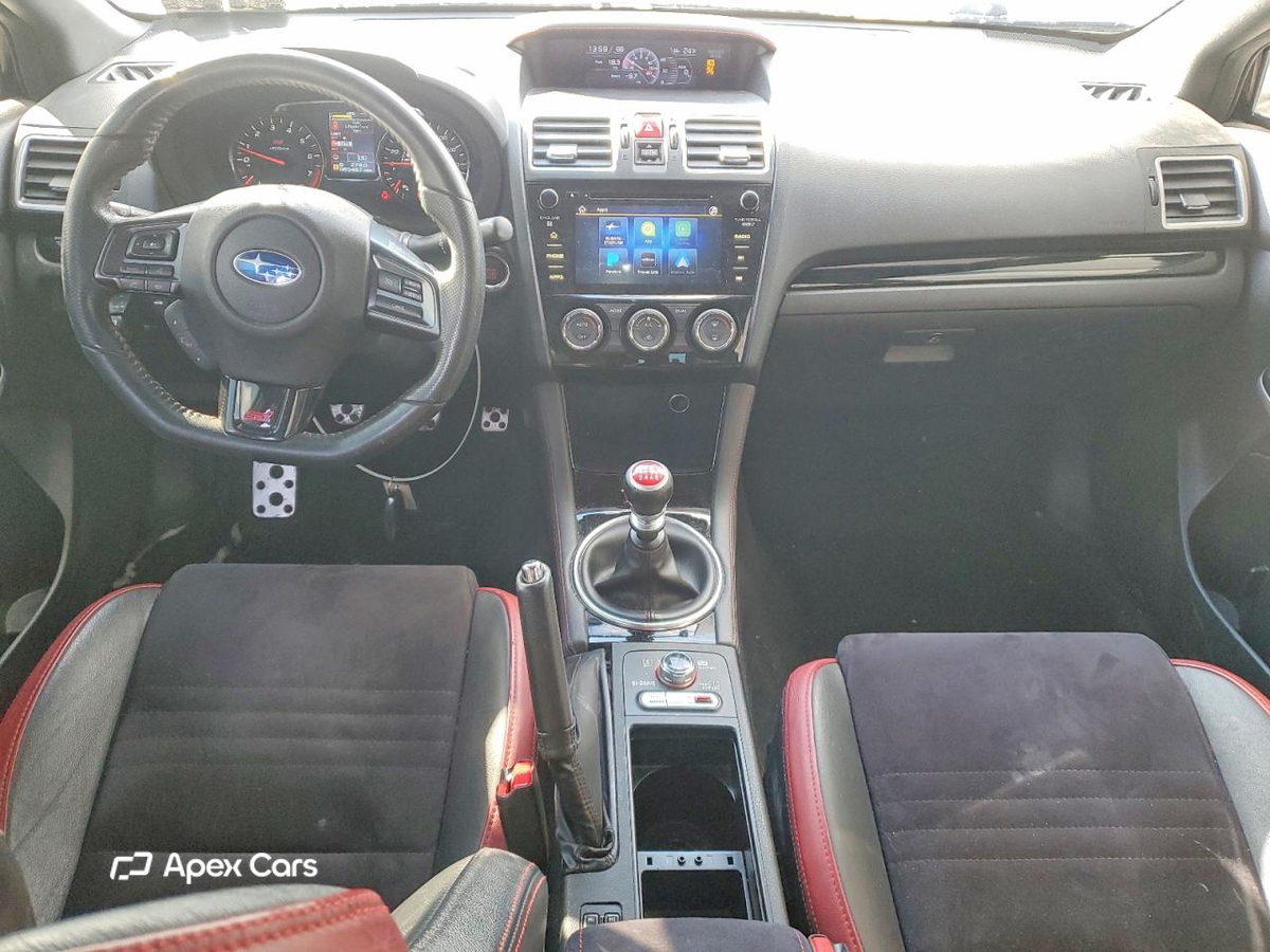 Subaru WRX 2021