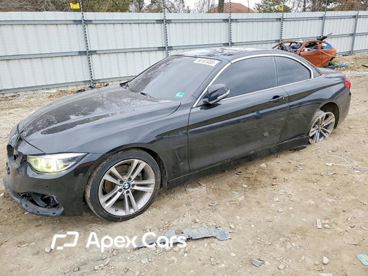 BMW Series 4 2018 - Zdjęcie 1 z 13