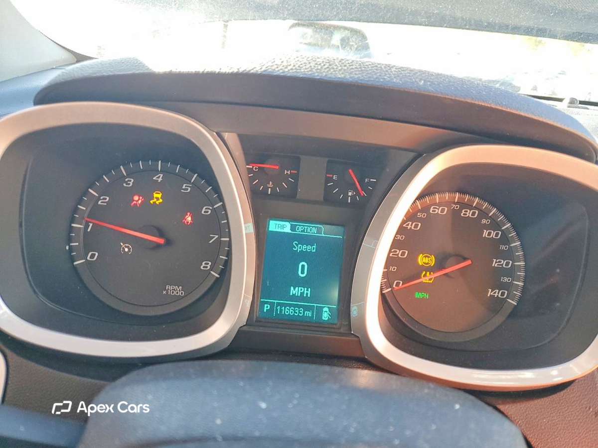 Chevrolet Equinox 2016