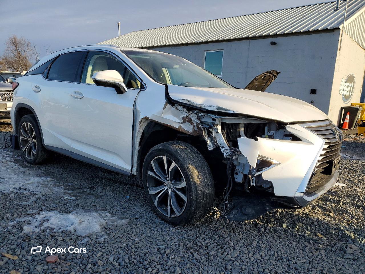 Lexus RX 2017