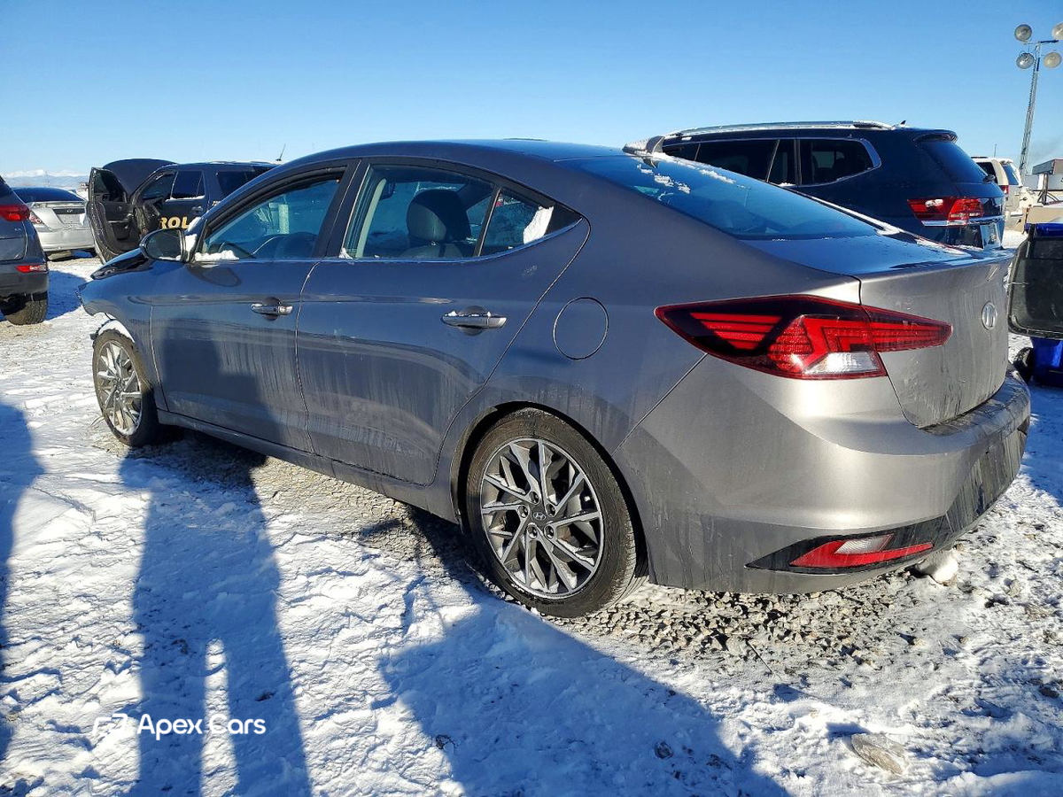 Hyundai Elantra 2020
