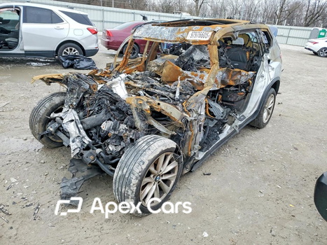 BMW X3 2014 - Image 1 of 13