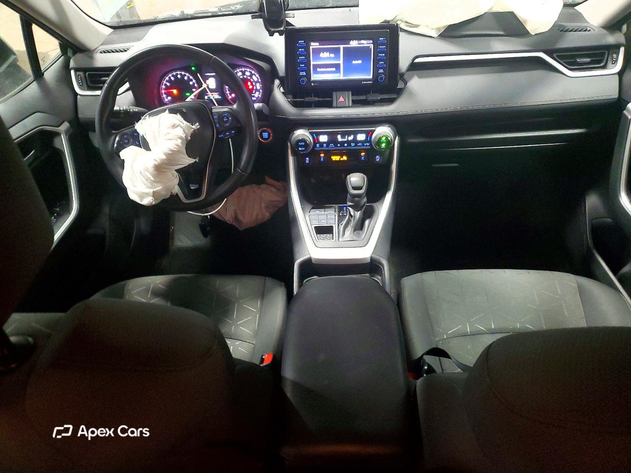 Toyota RAV 4 2021