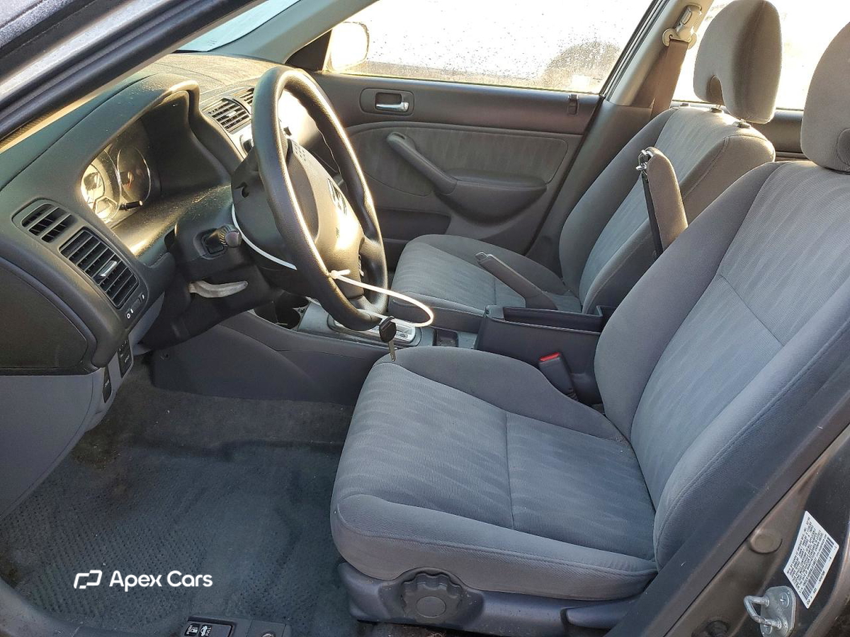 Honda Civic 2004