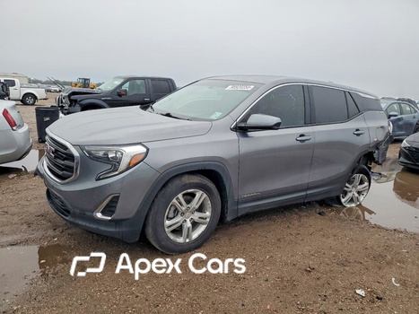 GMC Terrain 2019 - Image 1 of 13