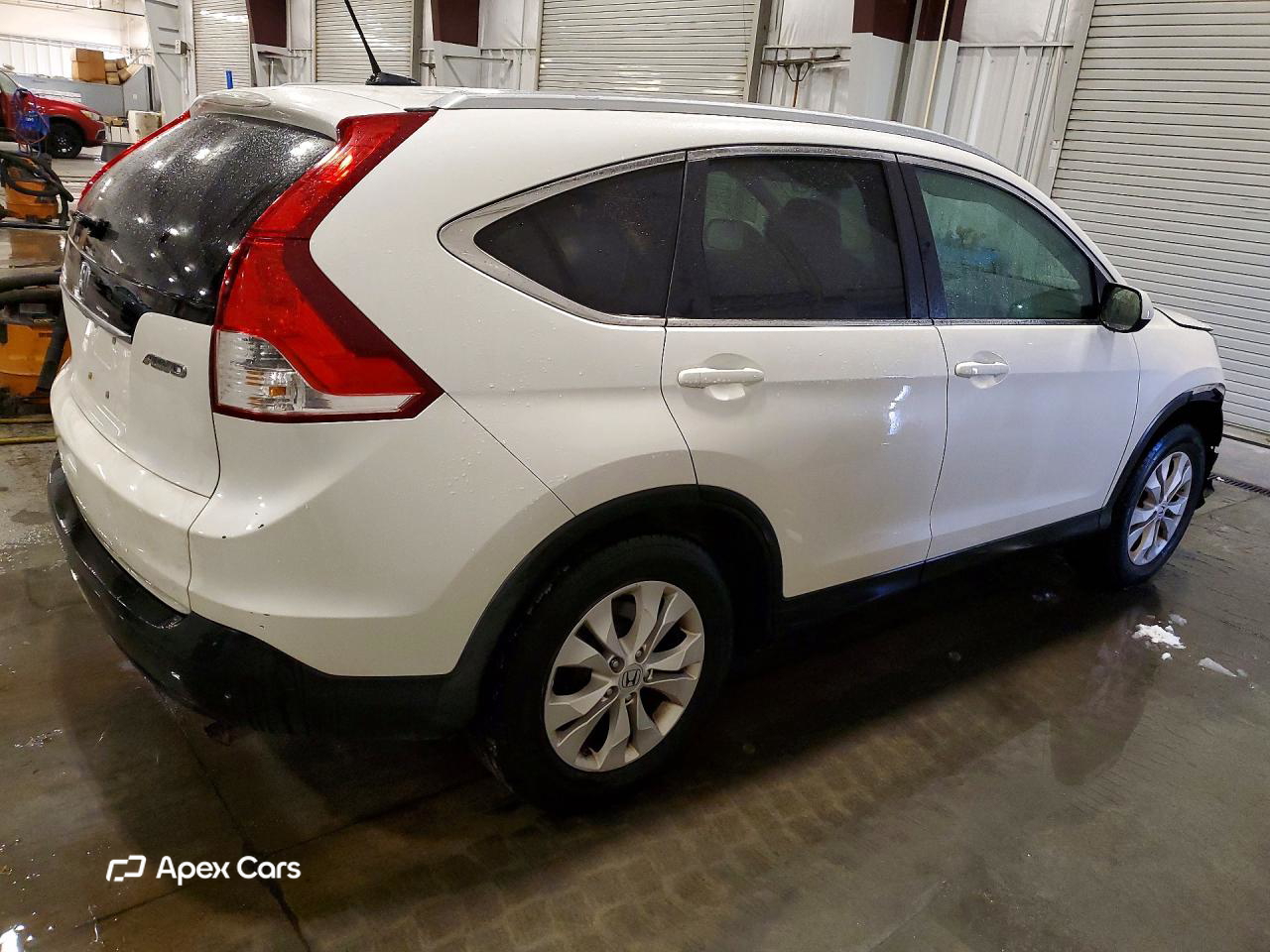 Honda CR-V 2013