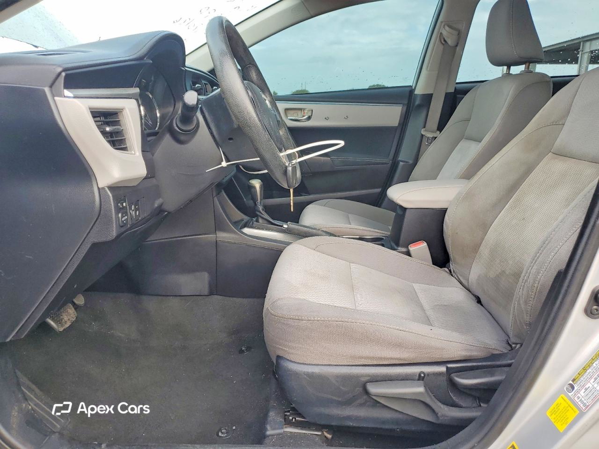 Toyota Corolla 2014
