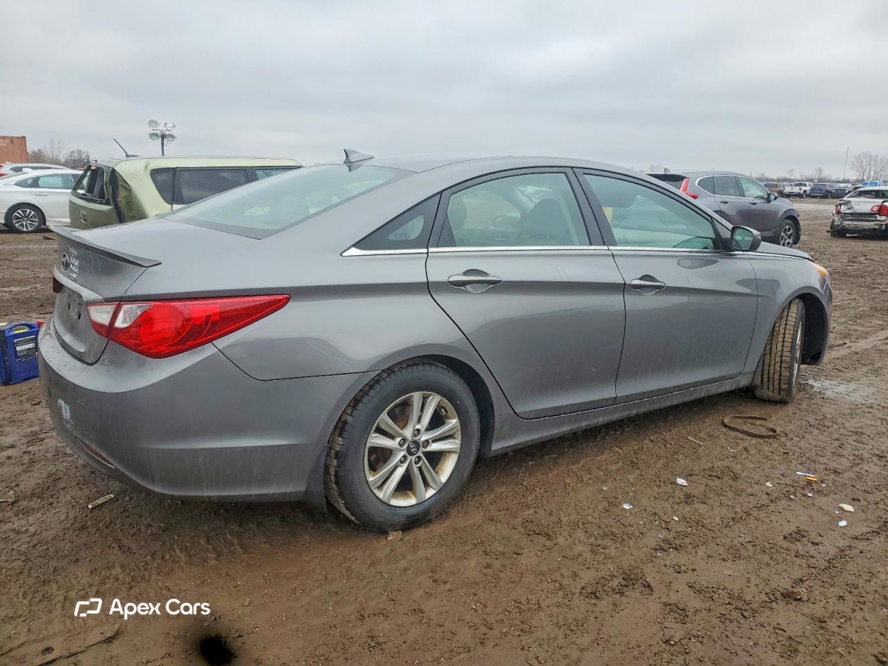 Hyundai Sonata 2013