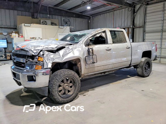 Chevrolet Silverado 2016 - Image 1 of 13