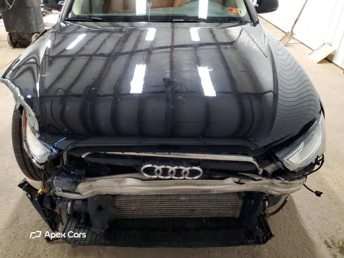 Audi A4 2014