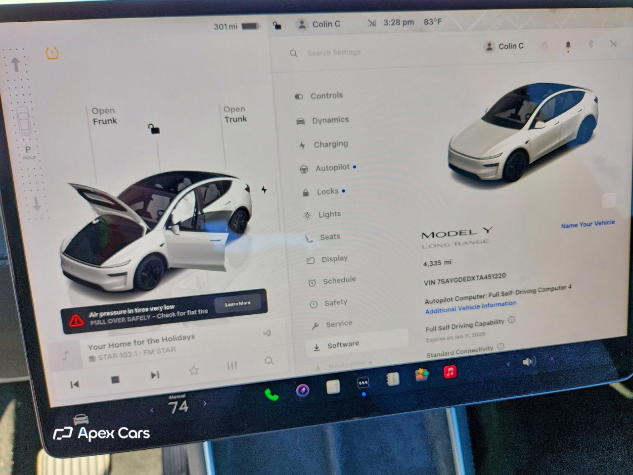 Tesla Model Y 2026
