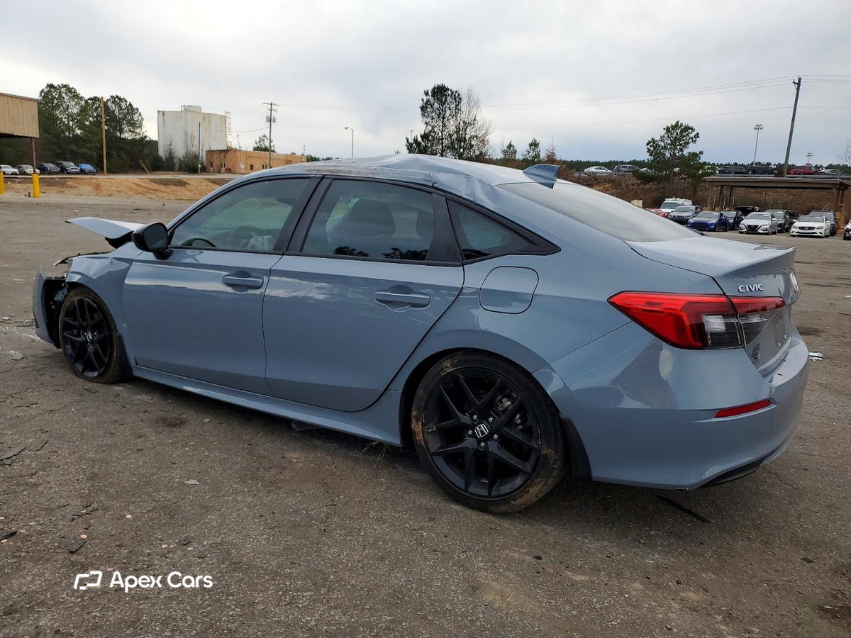Honda Civic 2024