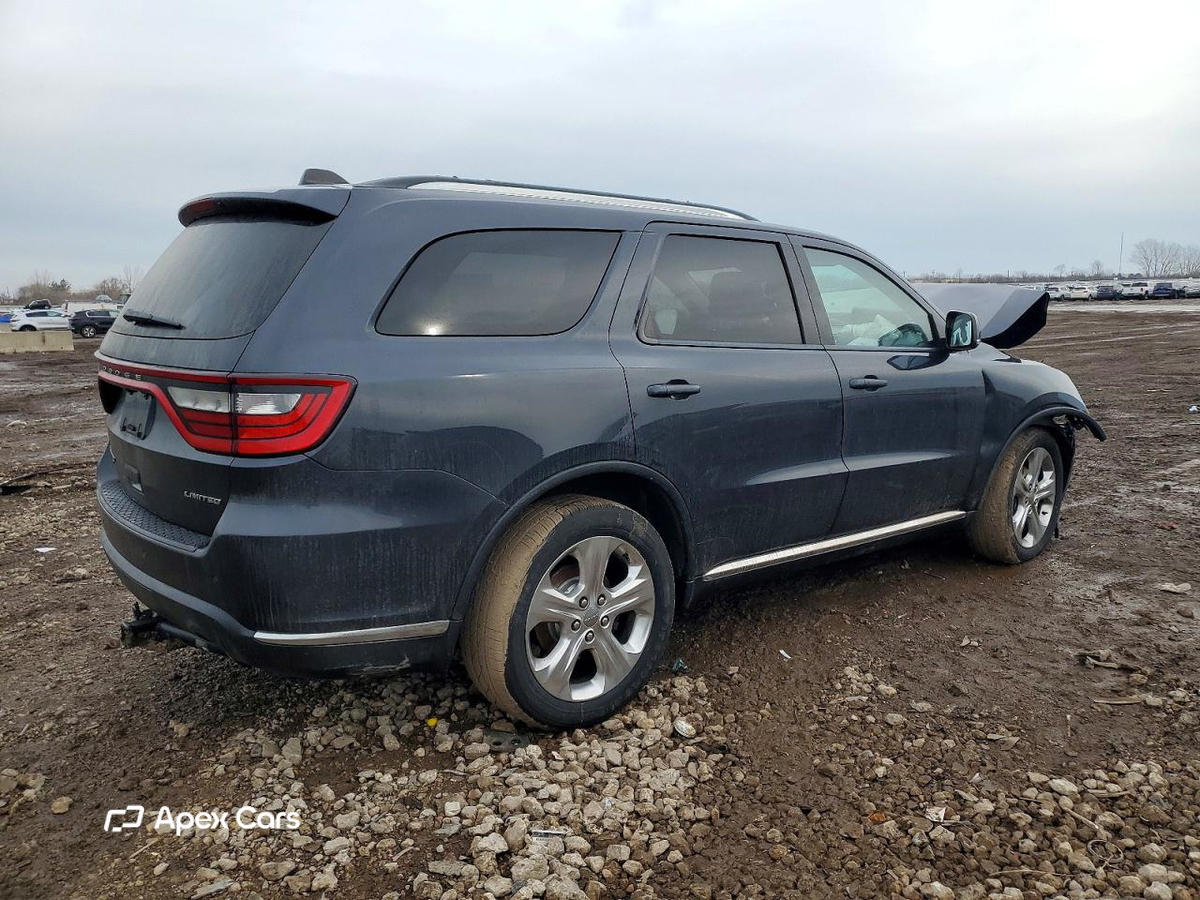Dodge Durango 2014