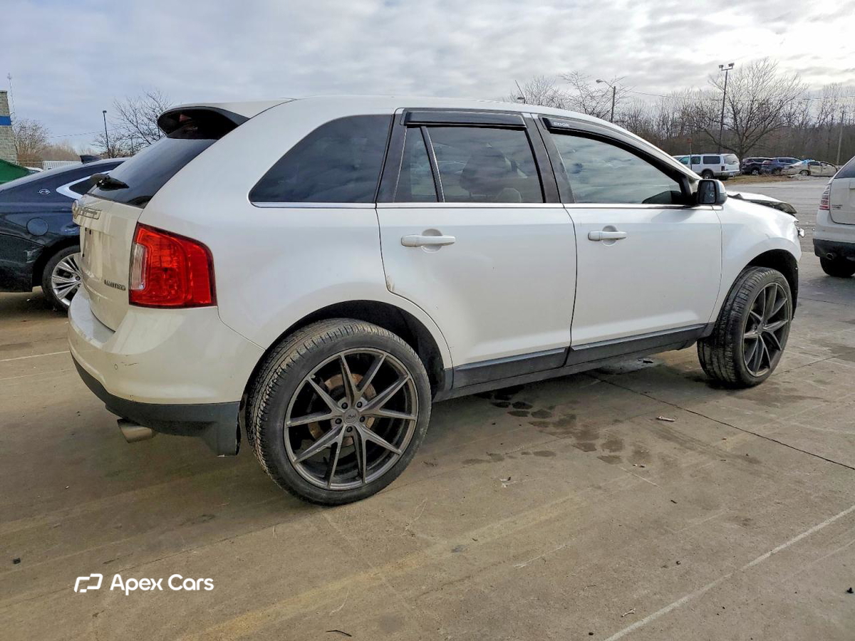 Ford Edge 2013
