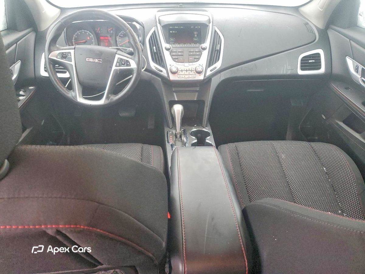 GMC Terrain 2015