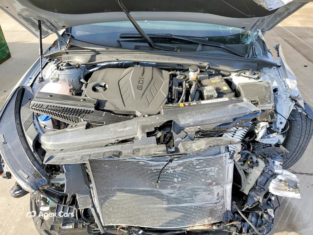 Kia K5 2026