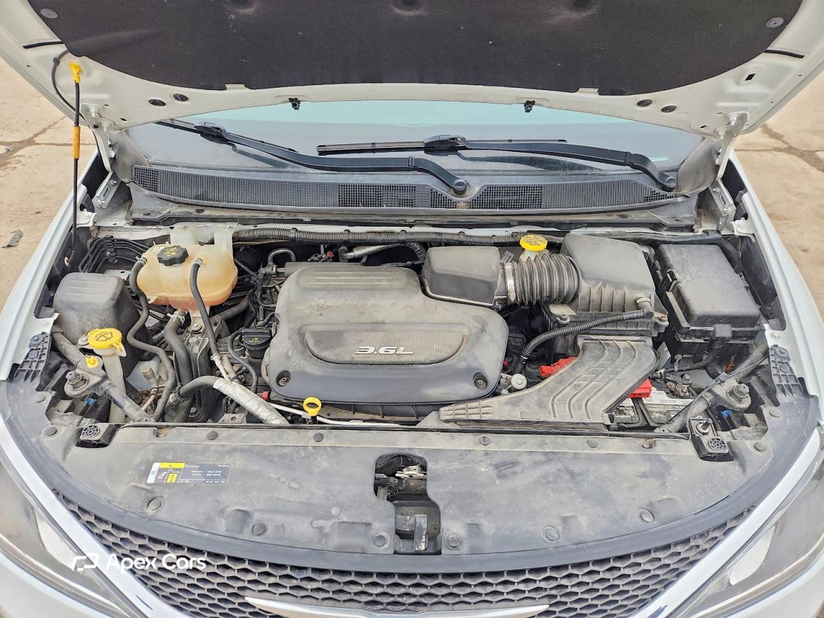 Chrysler Pacifica 2018