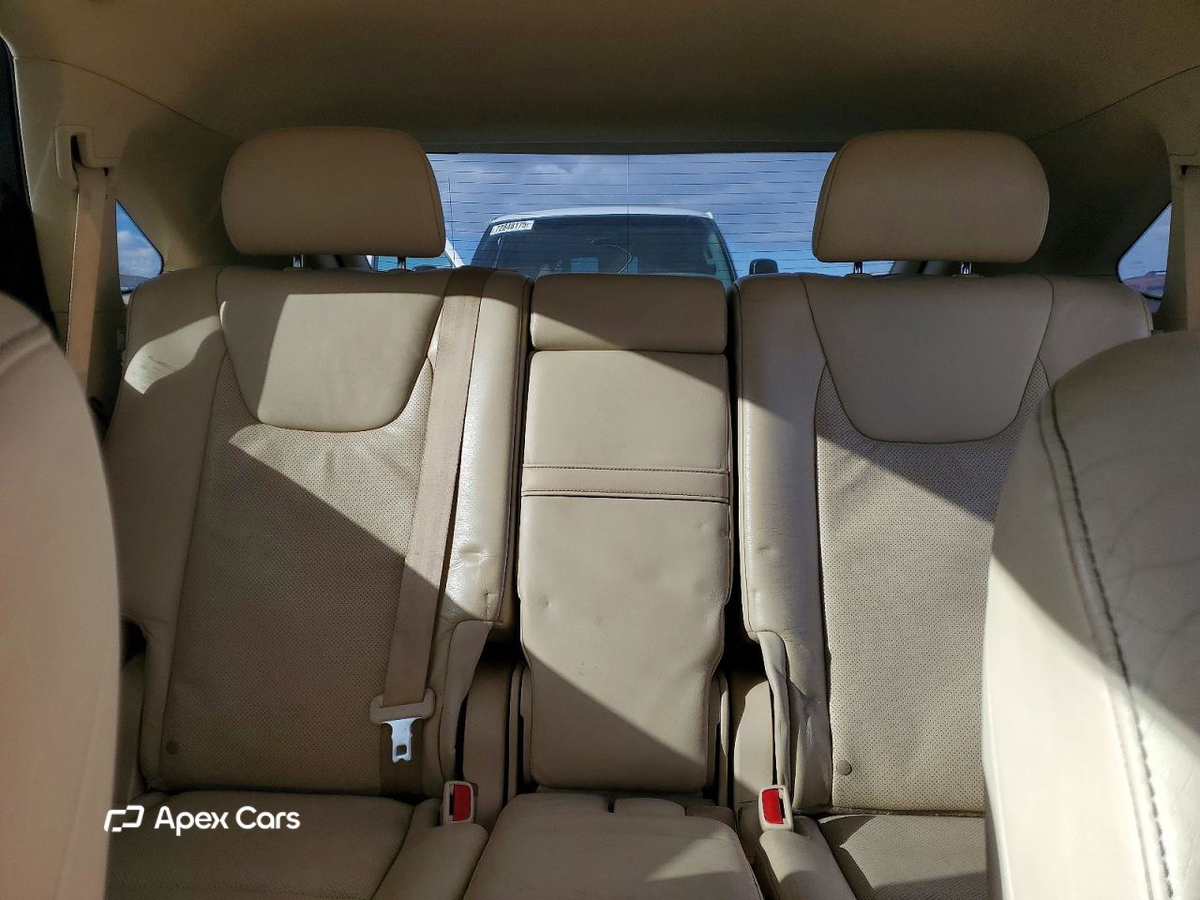 Lexus RX 2013