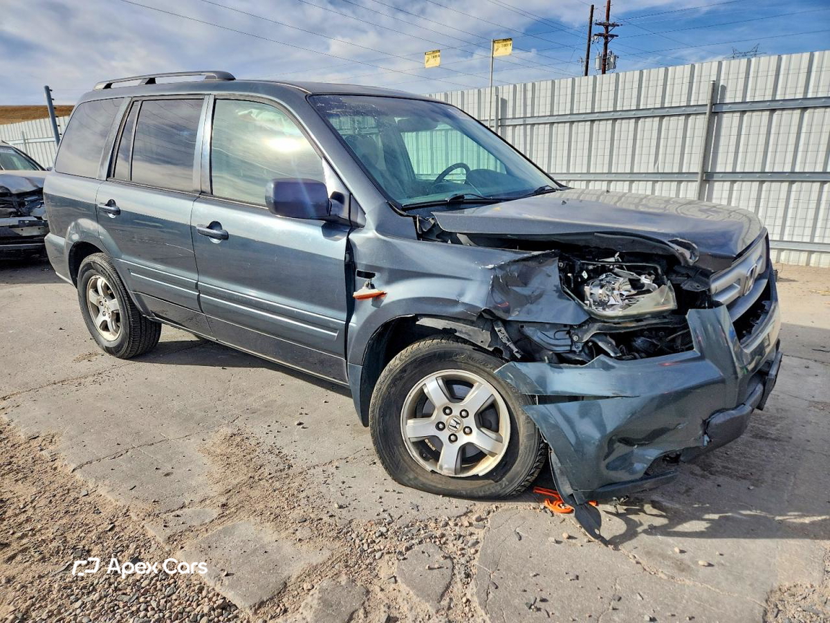 Honda Pilot 2006