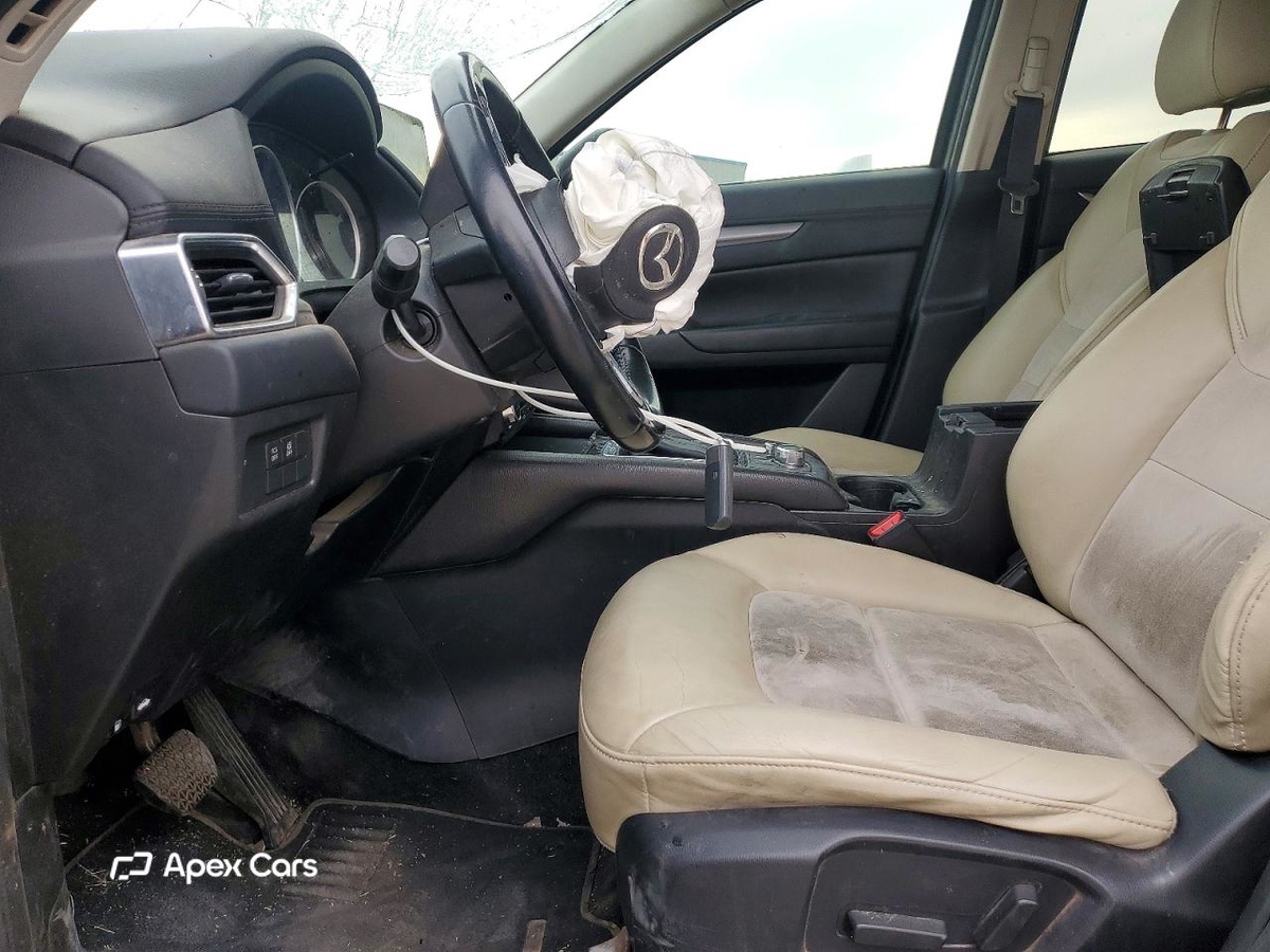 Mazda CX-5 2018