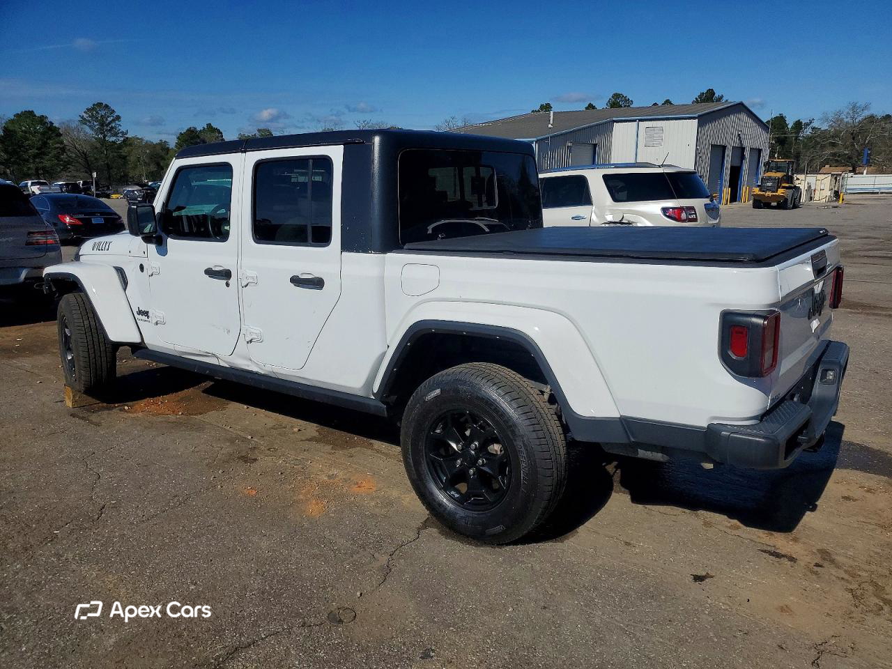 Jeep Gladiator 2021