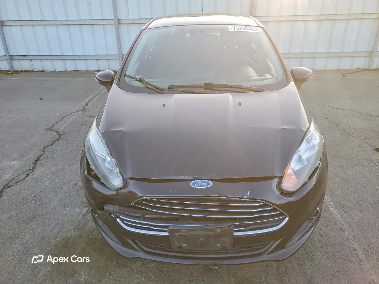 Ford Fiesta 2015