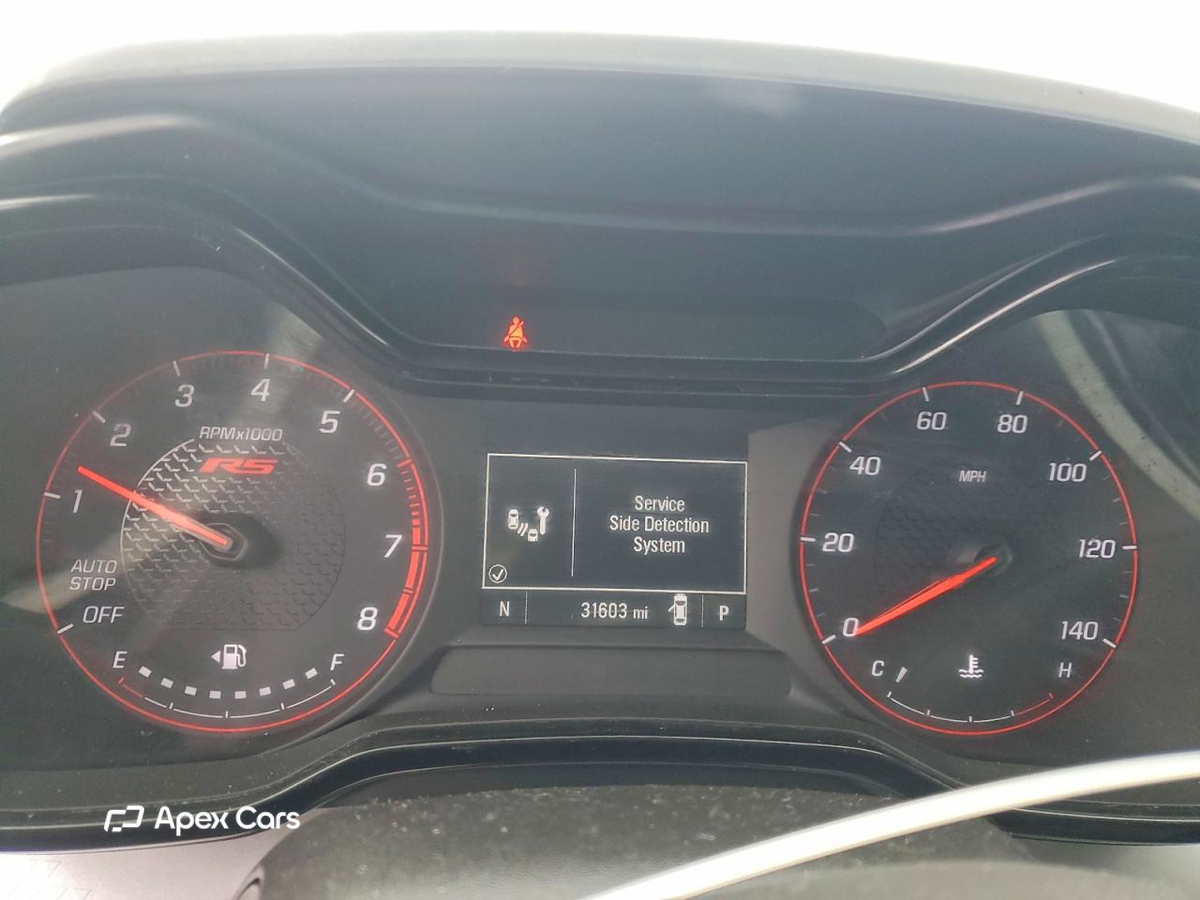 Chevrolet Trax 2024