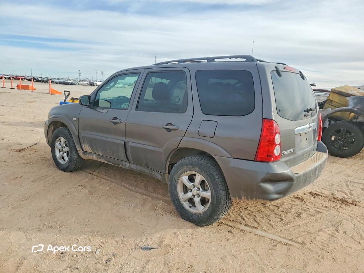 Mazda Tribute 2005