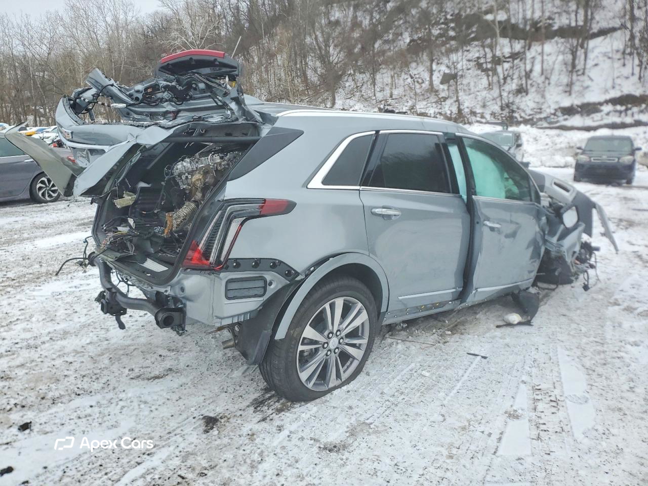 Cadillac XT5 2025