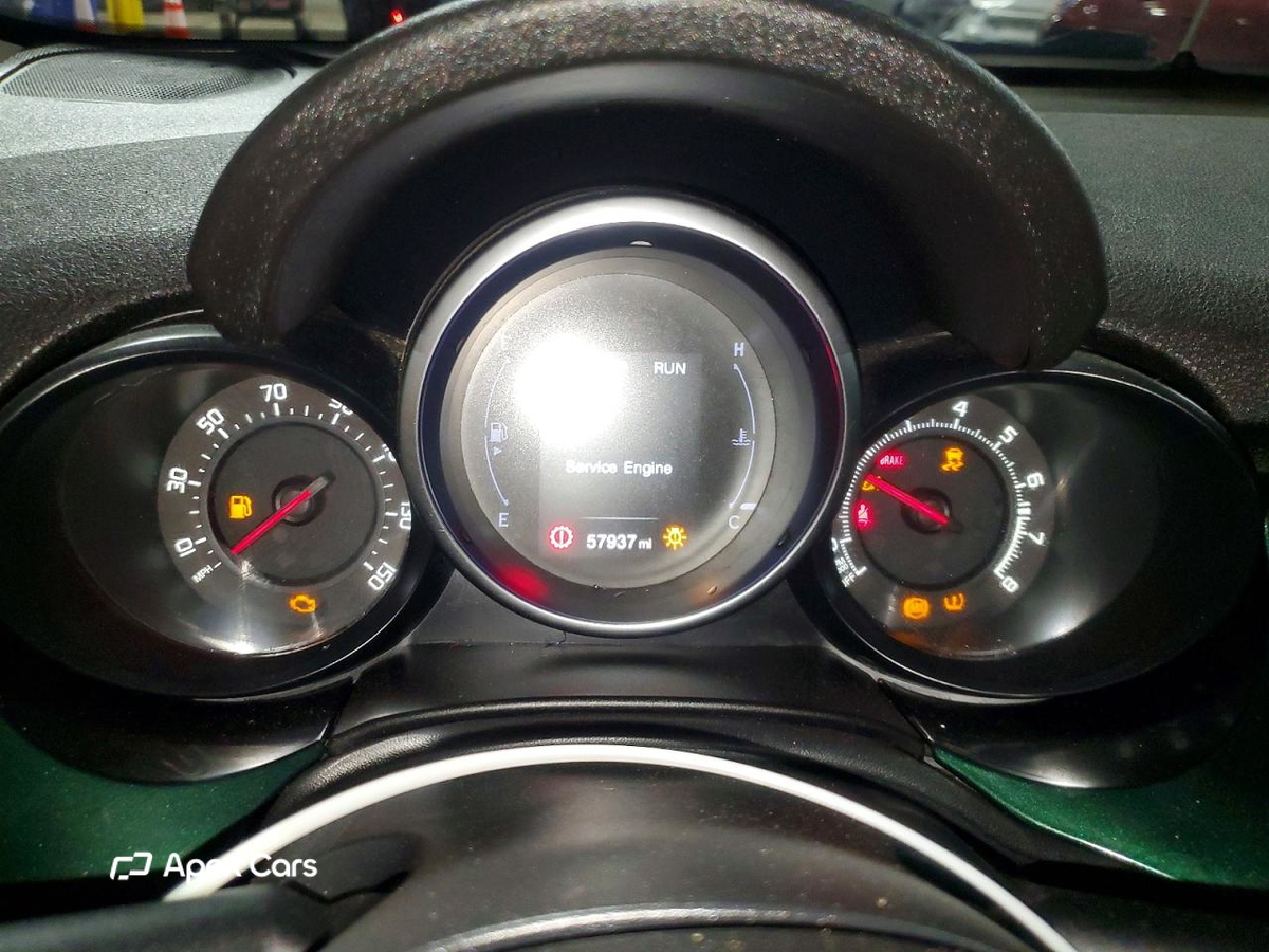 Fiat 500 2016