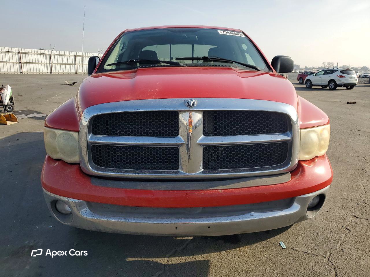 Dodge RAM 2004