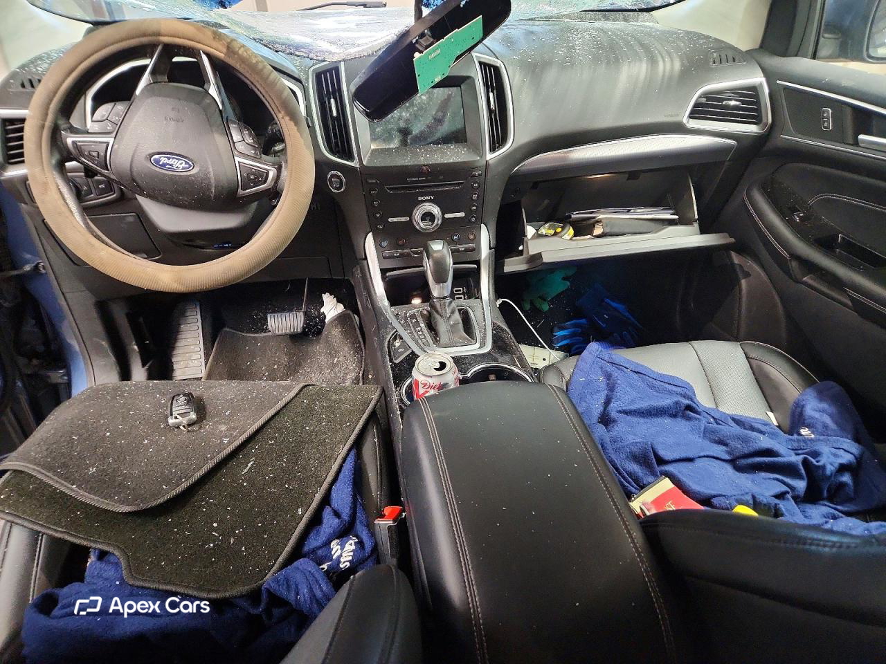 Ford Edge 2018