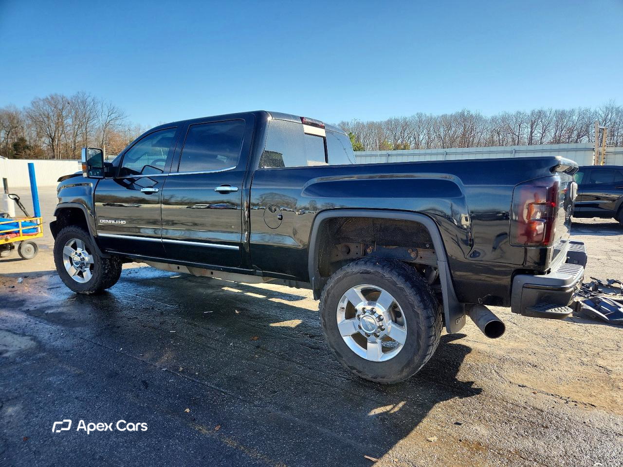 GMC Sierra 2018