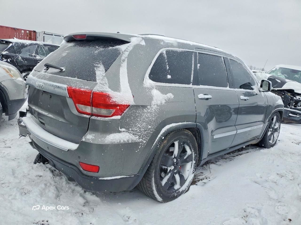Jeep Grand Cherokee 2011