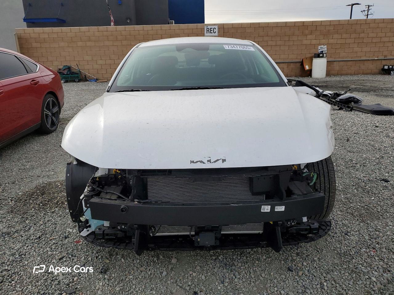 Kia K4 2025