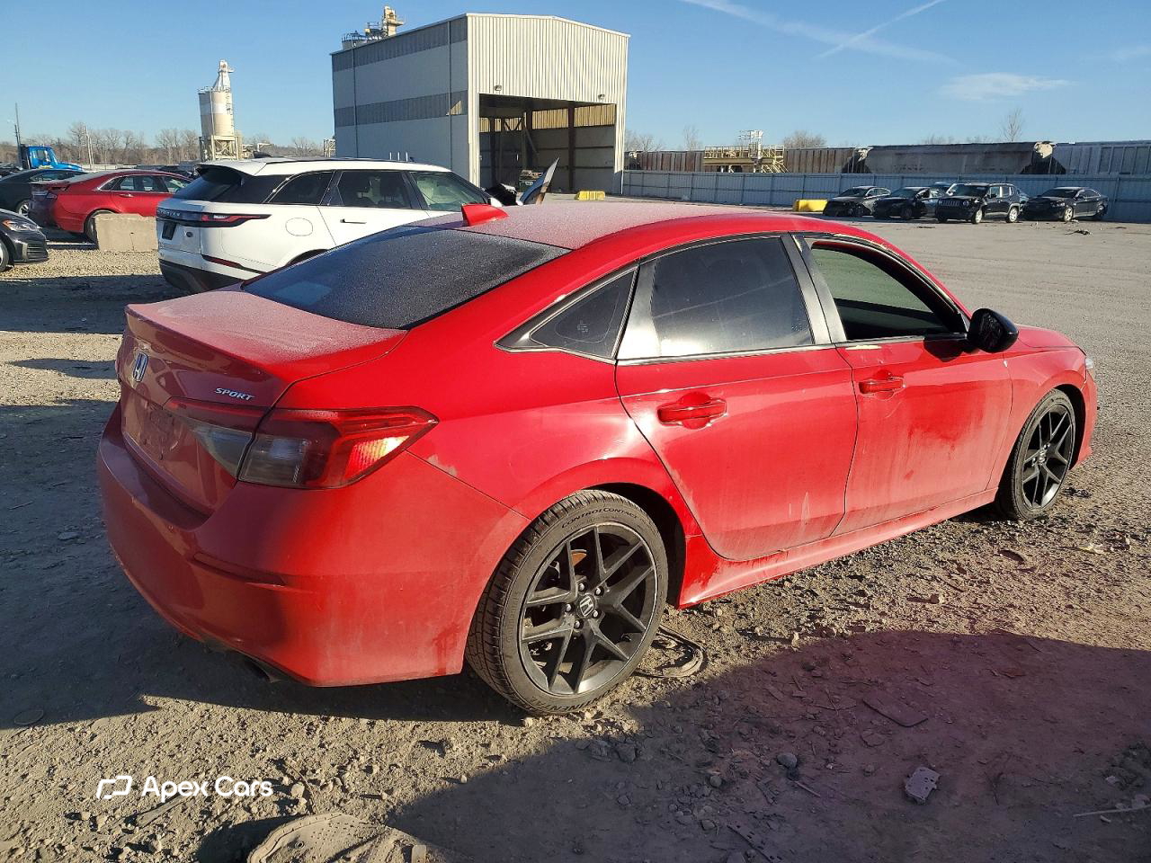 Honda Civic 2022