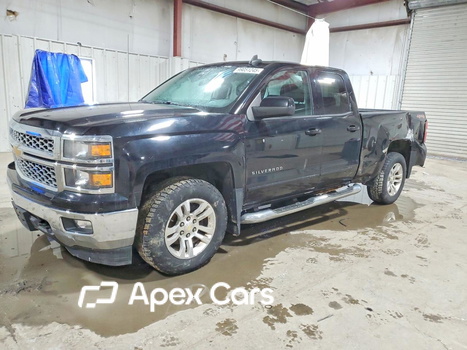 Chevrolet Silverado 2015 - Image 1 of 13