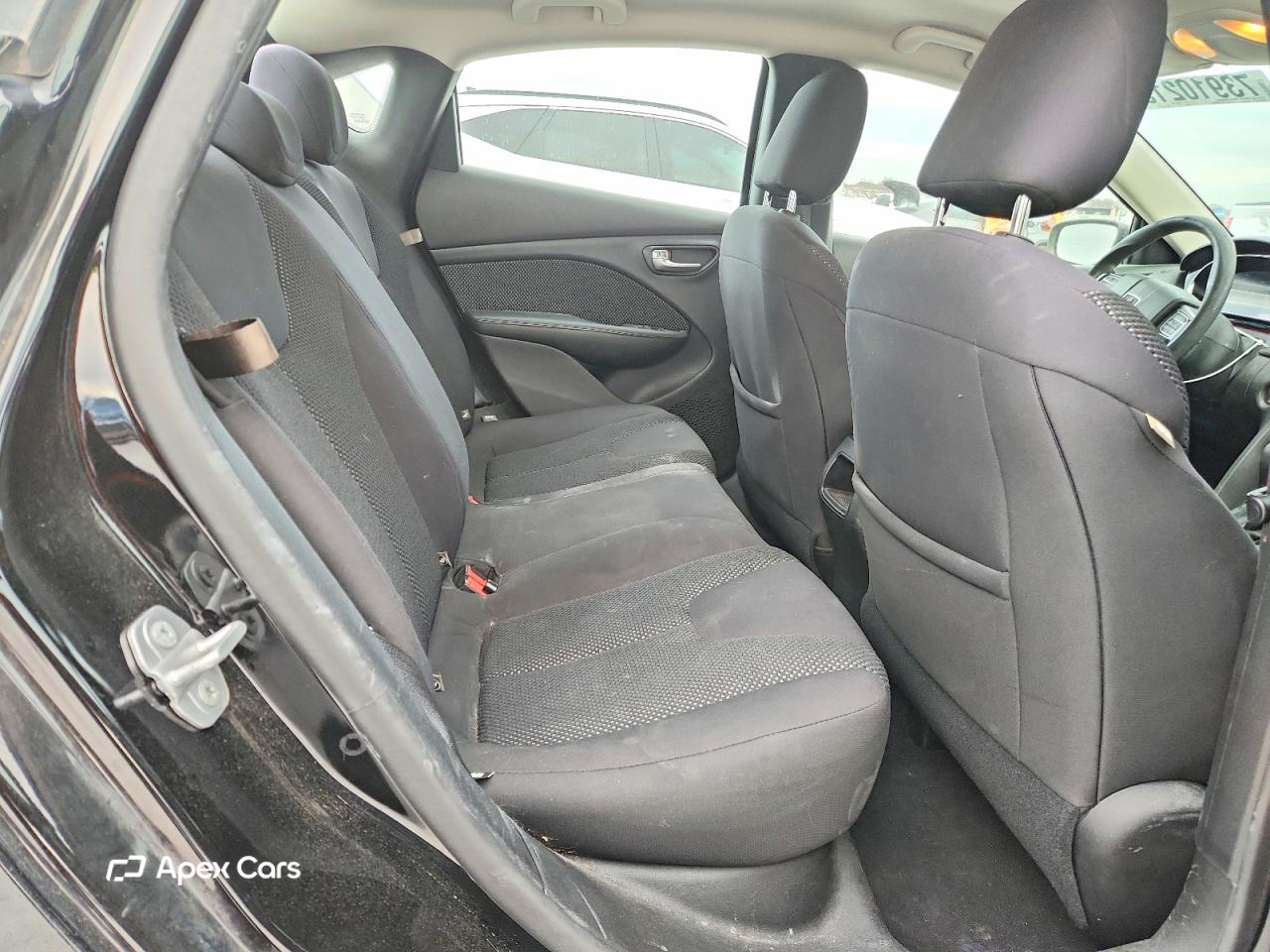 Dodge Dart 2015