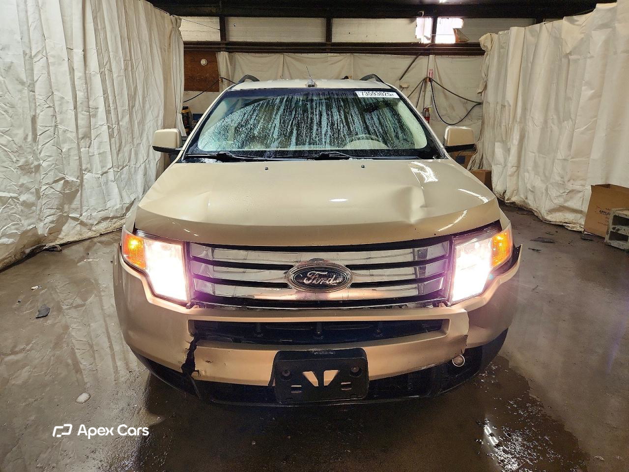 Ford Edge 2007