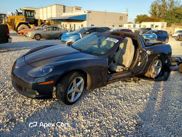 2013 Chevrolet Corvette - Image 1 of 5