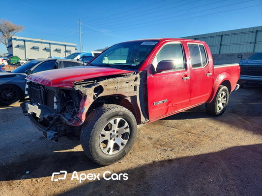 2011 Suzuki Equator - Image 1 of 5