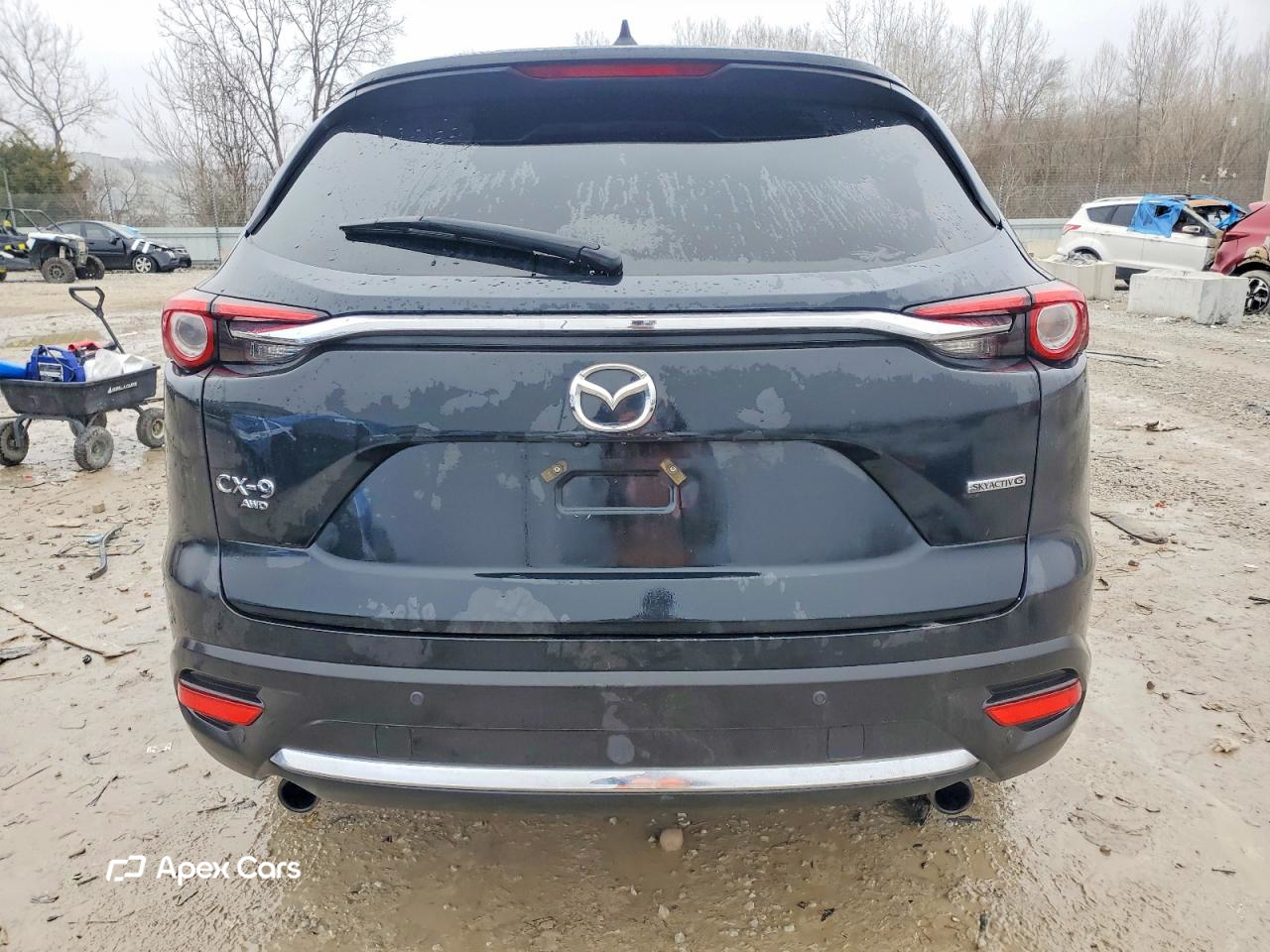 Mazda CX-9 2021